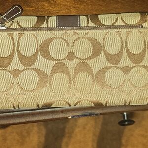 Coach wallet in preloved condition